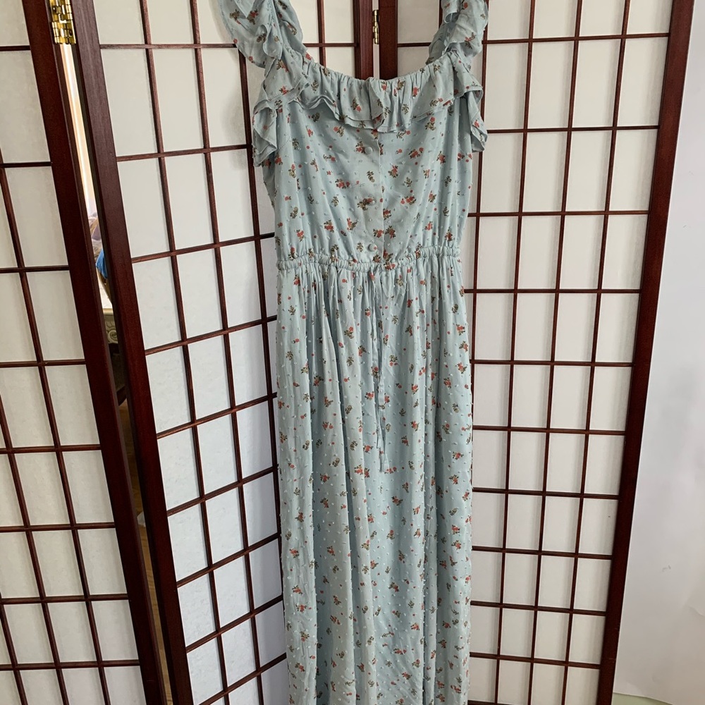 NWT GAL MEETS GLAM COLLECTION MAXI DRESS SIZE 4P - Picture 7 of 8